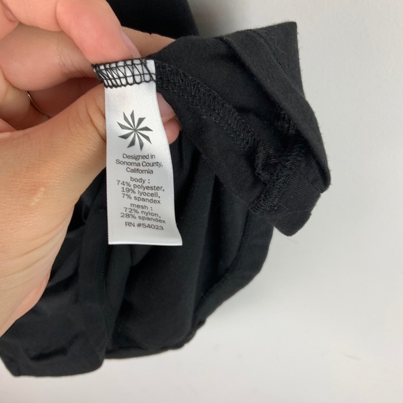 Athleta Racerback Workout Tank Top - Picture 2 of 5